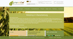 Desktop Screenshot of natur-concepts.de